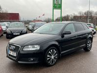 Audi A3 Sportback 2.0 TDI S Tronic Comfort Euro 5/automat