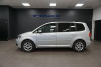 Volkswagen Touran 1.4 TSI Masters 7-sits