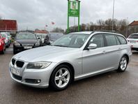 BMW 318 i Touring Comfort Euro 5/automat/ny besiktad/servad