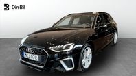 Audi A4 Avant 40 TDI quattro 40 TDI 204HK quattro S-tr S-lin