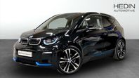 BMW i3s 120 AH Värmepump Navigation Backkamera