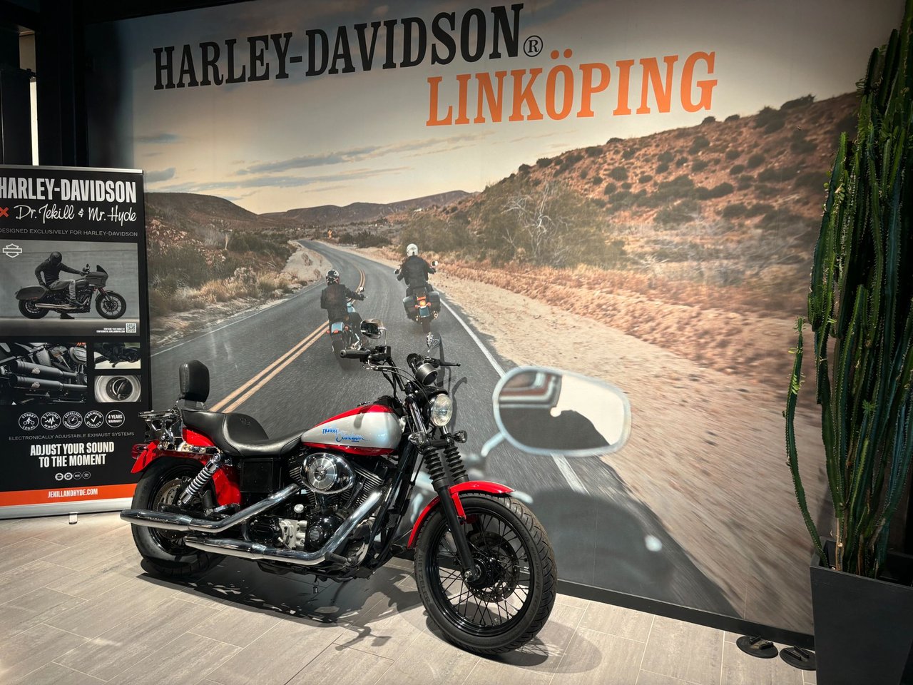 Harley-Davidson FXD Dyna Supe...