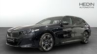 BMW 530e xDrive Touring M sportpaket, Dragkrok