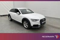 Audi A4 Allroad Quattro TDI 190hk Proline Keyless Dragkrok