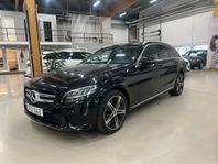 Mercedes-Benz C 300 T de 9G- Avantgarde Drag/Nav