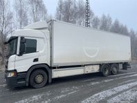 Korridorfryslastbil SCANIA P360B6X2*4NB