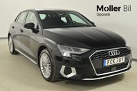 Audi A3 SB 35 TFSI Advanced 150hk S-tronic | Sportsäten