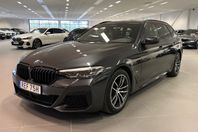 BMW 520 d xDrive Touring M Sport, Värmare, Drag, Navi 4,95%