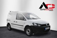 Volkswagen Caddy Skåpbil 1.6 TDI Drag F styrd Motorvärmare