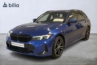 BMW 330e xDrive Touring Automat M Sport H/K/Drag/Ränta 4,95%