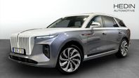 Hongqi E-HS9 EXCLUSIVE LR 120kWh AWD 551hk KAMPANJ *DEMOBIL*