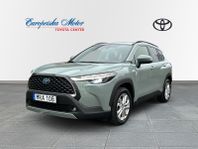 Toyota Corolla Cross 2.0 HSD AWD-i Style / V-Hjul