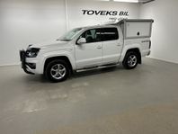 Volkswagen Amarok Aventura 3,0 224HK AUT 4M