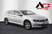 Volkswagen Passat Sportscombi 2.0 TDI Drag Dieselvärmare