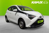 Toyota Aygo 1.0 VVT-i X-PLAY Backkamera 72hk