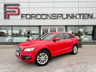 Audi Q5 2.0 TDI Quattro S-line Värmare Navi Drag 177hk