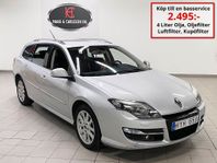 Renault Laguna Grandtour 1.5 dCi eco2 Euro 5