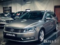 Volkswagen Passat 2.0 TDI 4Motion 170hk