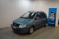 Hyundai Matrix 1.8 Euro 4