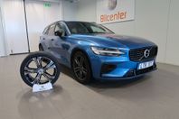 Volvo V60 Recharge *3,99% RÄNTA* T6 AWD R-Design Drag-SoV