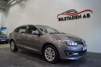 Renault Mégane Grandtour 1.2 TCe 115hk Ny besiktigad Ny Kedj