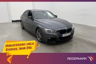 BMW 330 e Sedan 252hk M Sport HiFi Navi Sensorer Rattvärme