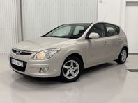 Hyundai i30 1.6 Nybesiktad | Fint skick | 122hk