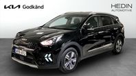 Kia Niro Plug-In Hybrid Advance Plus 1,6 141HK Kia Godkänd