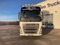 Volvo FH 780 timmerbil