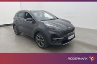 Kia Sportage T-GDI AWD 177hk GT-Line JBL Kamera Skinn Navi