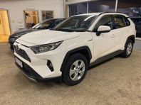 Toyota RAV4 Hybrid AWD-i 2,5 HSD AWD-i Active Komfortpaket |