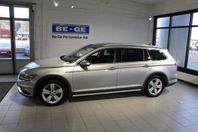 Volkswagen Passat Alltrack Tdi190 Alltrack Värmare & Drag