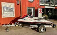 Yamaha Waverunner EX Sport 2018 Brenderup 80 km trailer