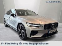 Volvo V60 Recharge T8 II R-Des ProEdition III, B&W, 360 Kame