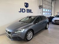 Volvo V40 Cross Country D3 Momentum Kamera Bils Drag 150hk