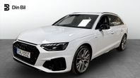 Audi A4 Avant 40 TDI quattro 40 TDI 204HK S-tr q S-line Comp