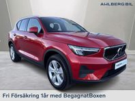 Volvo XC40 B4 FWD Bensin Core SE II, Förarstöd, Parkeringska