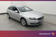 Volvo V60 D3 Classic Momentum VOC Värm P-Sensorer Rattvärme