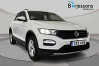 Volkswagen T-Roc 1.0 TSI 115 HK Man 6 vxl