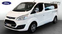 Ford Tourneo Custom 2.0 TDCI, 130hk 9-Sits Manuell