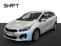 Kia Cee´d _SW 1.6 CRDi DCT GT-Line Backkamera I SoV