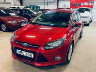 Ford Focus 1.0 EcoBoost Titanium Euro 5 , NY KAMREM