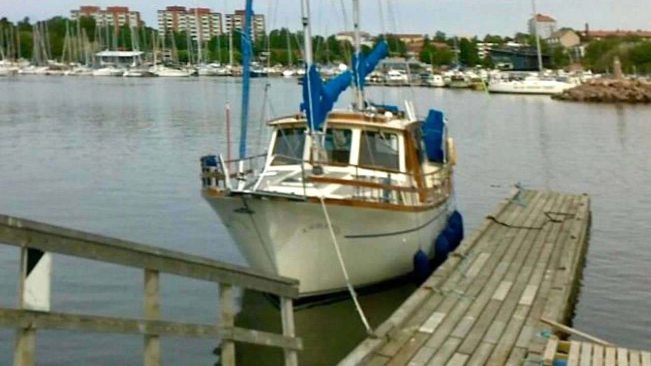 Nauticat 33 1981 Finland image