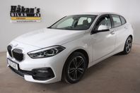 BMW 118I Steptronic Sport line Euro 6