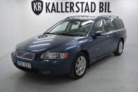 Volvo V70 2.4 170hk Classic Momentum 2 Brukare Navi Drag Vär