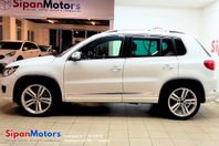 Volkswagen Tiguan 2.0 TDI BMT 4Motion Sport & Style Euro 5