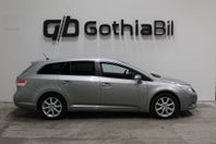 Toyota Avensis Kombi 2.0 Aut Executive Farthållare Drag PDC