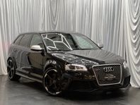 Audi RS3 Sportback 2.5 TFSI Steg 2 450HK