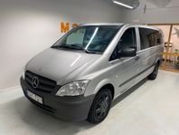 Mercedes-Benz Vito 116 CDI3.0t TouchShift 9-sits Drag B-kame