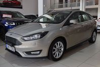 Ford Focus 1.0 EcoBoost Titanium BT Carplay Nybes Rattvärme